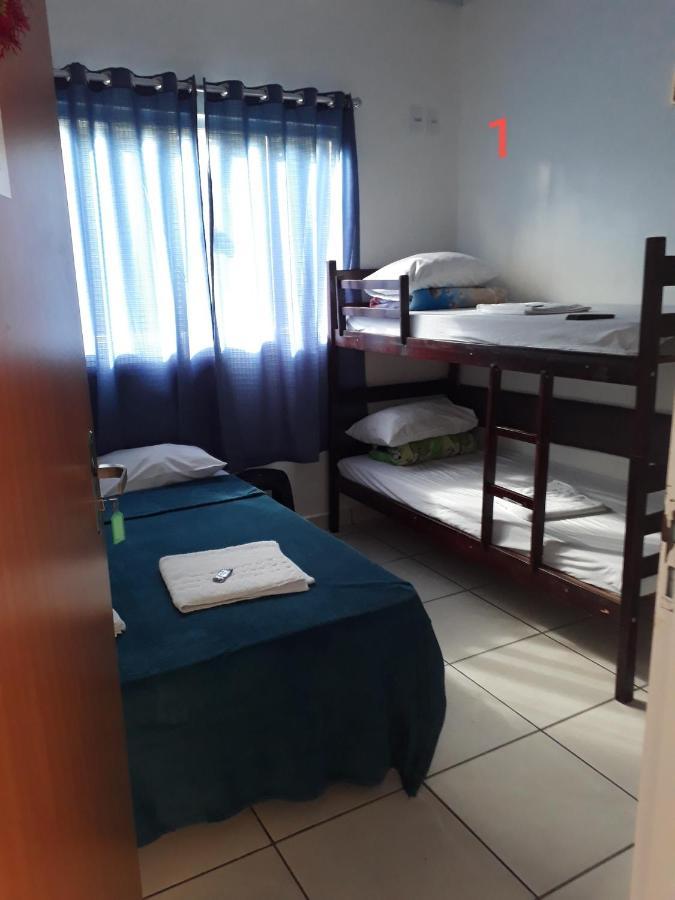 Chácara Pousada Sagui Cuiabá Exterior foto