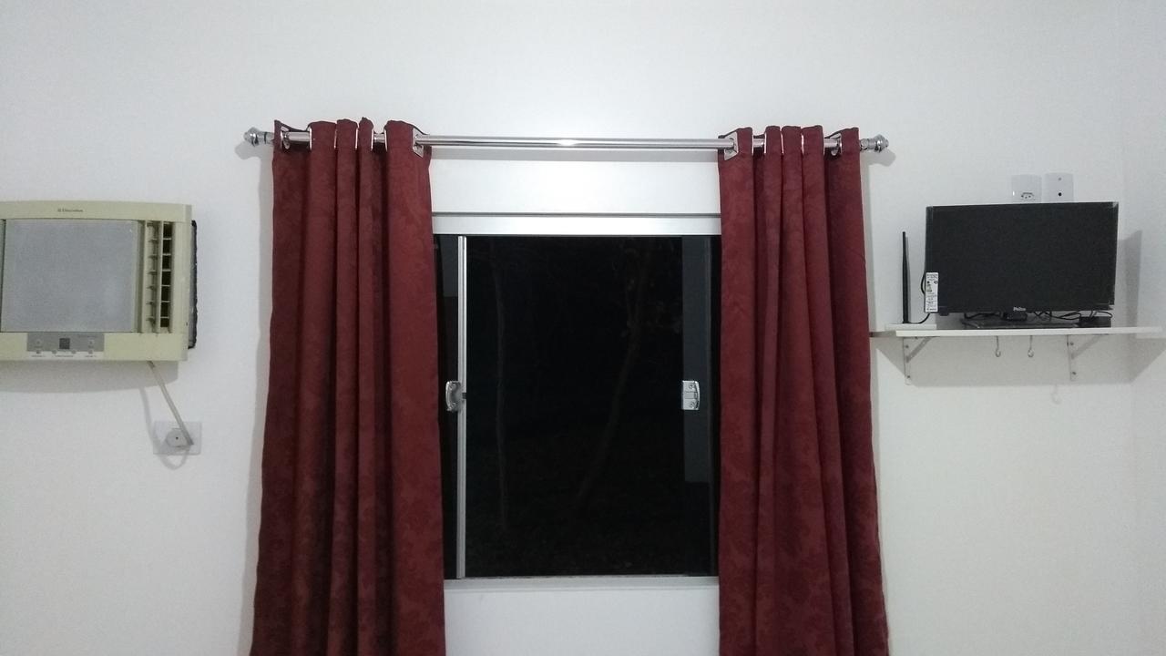 Chácara Pousada Sagui Cuiabá Exterior foto