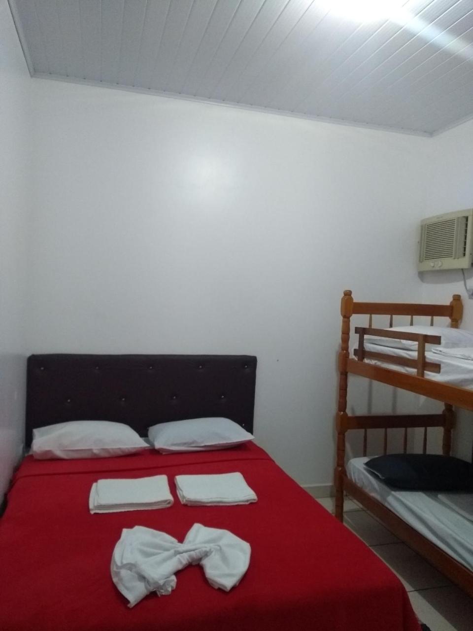 Chácara Pousada Sagui Cuiabá Exterior foto